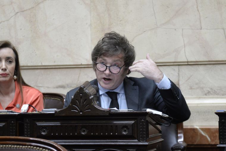 Foto: @DiputadosAR