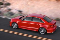 este es el esperado audi s3 que aterriza en la argentina