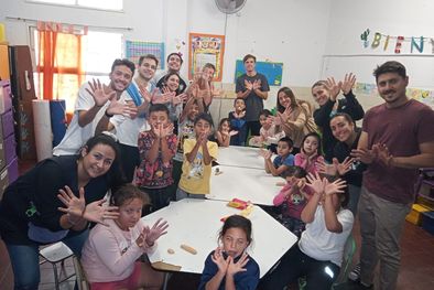 MDZol | Crecer Felices es un proyecto que surge de la mano de jóvenes mendocinos