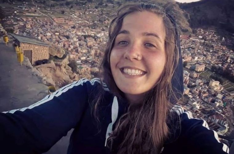 Melín Sartori tenía 24 años. La Justicia dictaminó que murió debido a la aplicación de la vacuna.