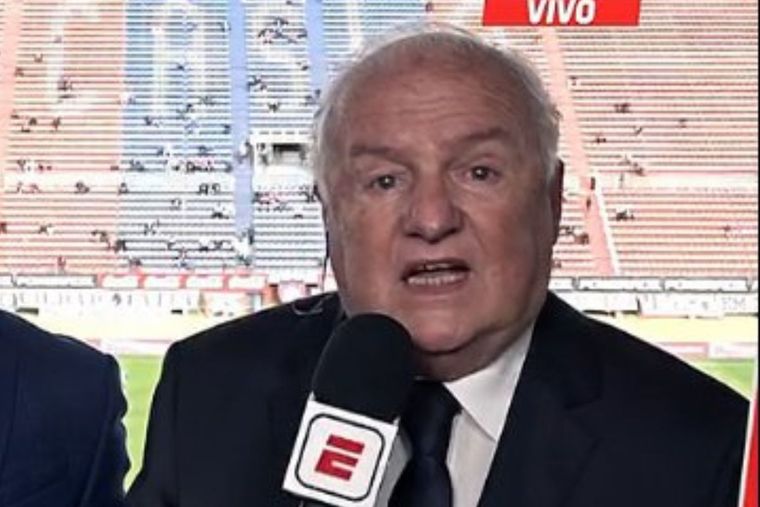 Niembro tuvo un comentario fuera de lugar al referirse al VAR en el fútbol argentino. Foto: ESPN