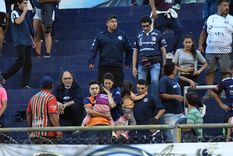 un golpeado berrios expreso: ?esto es algo catastrofico?