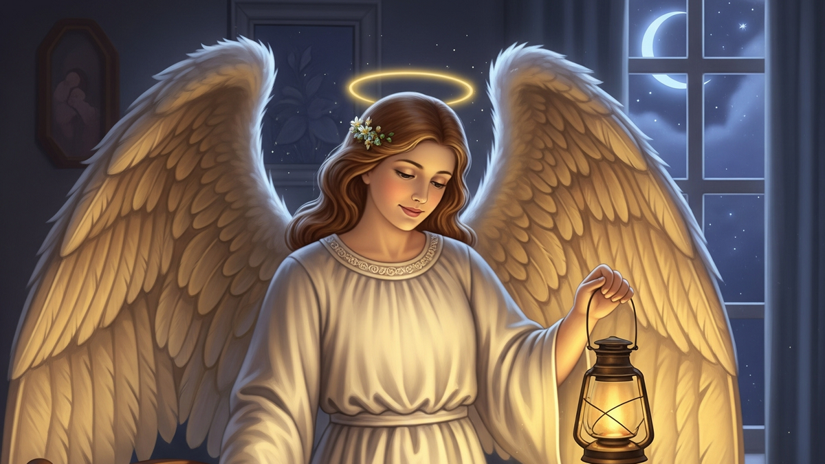 Según la Inteligencia Artificial, este es el mensaje inspirador del ángel para Aries, Tauro y Géminis