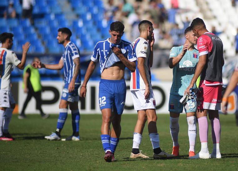 Gonzalo Ábrego. Foto: Télam/Gomez Ramiro