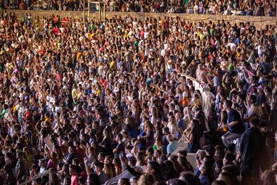 MDZol | El público será el que elegirá a la reina de la Vendimia de este año Foto: Gobierno