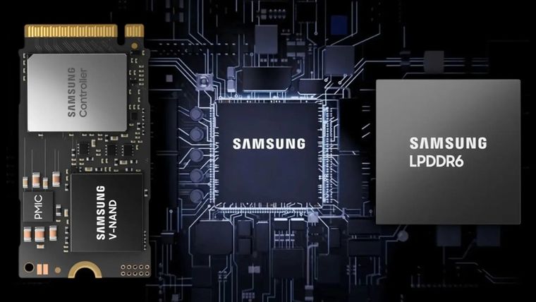 Samsung apostaría por 12 GB de memoria RAM como estándar en el Galaxy S26. Samsung apostaría por 12 GB de memoria RAM como estándar en el Galaxy S26.