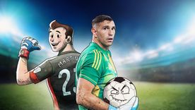 Dibu Martinez y el Mundial 2026 Dibu Martinez y el Mundial 2026