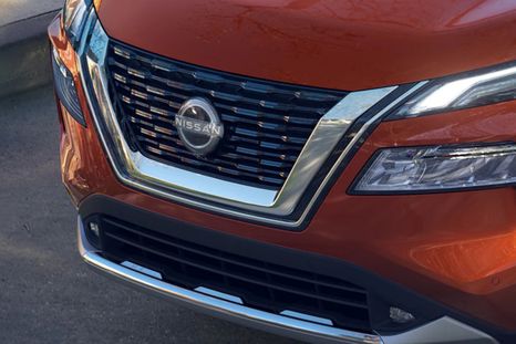 Nissan Rogue Foto: Nissan