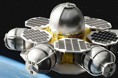 MDZol | El futuro de los satélites ya no se limita al combustible con el que se lanzan. Proporcionamos el combustible que los satélites necesitan, donde y cuando lo necesitan, para lograr cosas que nunca antes se creyeron posibles Foto: Orbit Fab