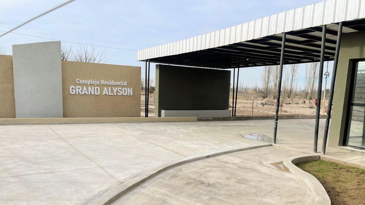 Grand Alyson: un desarrollo habitacional para mayores de 45 años