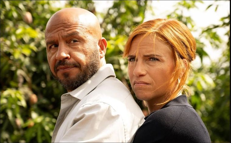 Con solo 96 minutos de duración, esta película conquista el público de Netflix. Foto: Archivo