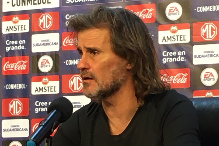 Insúa demostró su emoción por la clasificación de San Lorenzo en la Sudamericana