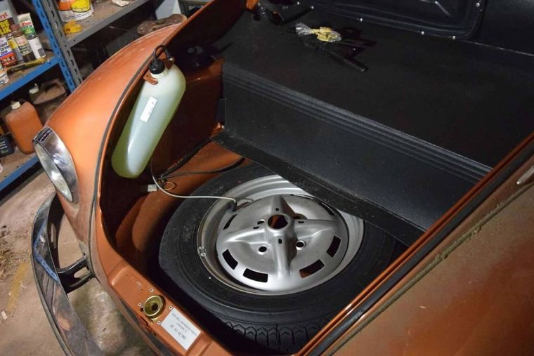 Volkswagen Beetle 1979