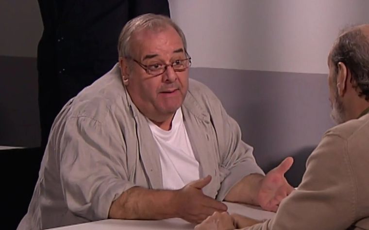 El actor Pep Guinyol nació en 1954.