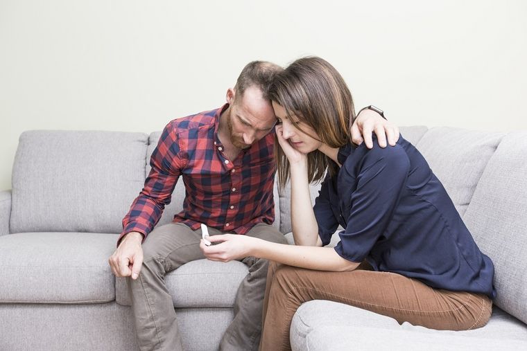 Se estima que 48 millones de parejas en todo el mundo sufren de problemas de fertilidad. Foto: Shutterstock