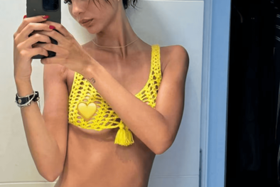 MDZol | Juanita Tinelli deslumbra en crochet. Foto: Instagram: juanittinelli1