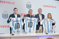 Supervielle es el nuevo Sponsor de las Selecciones Nacionales