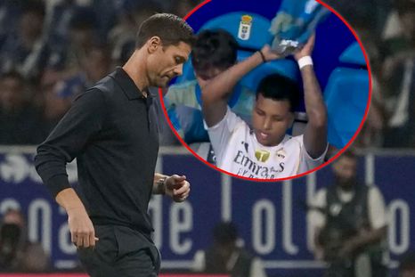 Rodrygo no ocultó su bronca tras ser reemplazado en Real Madrid. Rodrygo no ocultó su bronca tras ser reemplazado en Real Madrid.