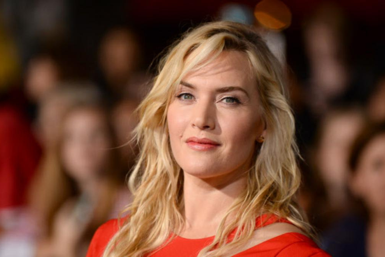 KATE WINSLET LA ACTRIZ LE DIO VIDA A ROSE EN TITANIC. Foto: ARCHIVO