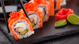 El evento de Sushi World Cup tendrá lugar el sábado 4 de abril en La Rural. El evento de Sushi World Cup tendrá lugar el sábado 4 de abril en La Rural.