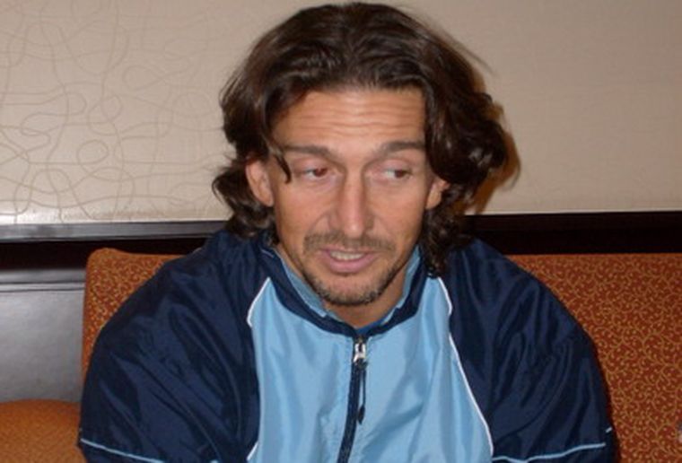 Julio Bocca está en Mendoza y esta tarde brindará una conferencia de prensa. Foto: MDZ