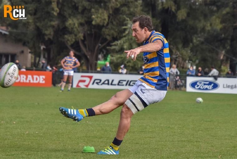 Archivo Foto: Rugby Champange