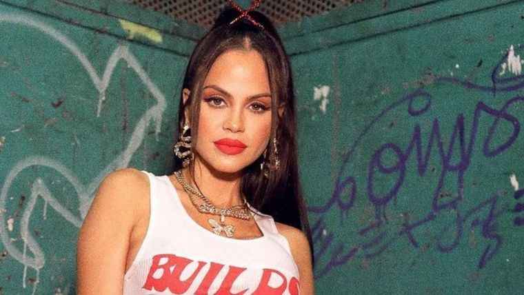 Natti Natasha, Instagram, redes sociales Fuente: Instagram Natti Natasha