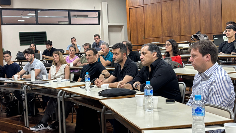 Equipos de la FCE UNCuyo resolvieron problemas estratégicos para empresas de Mendoza.