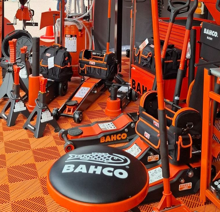 Herramientas Bahco