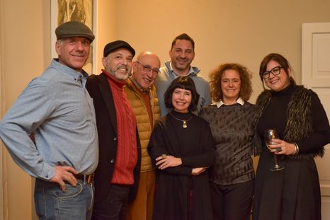 Andes Mágico es la muestra colectiva que se puede ver en Terrazas de los Andes. No te pierdas la galería de fotos al final de la nota. Andes Mágico es la muestra colectiva que se puede ver en Terrazas de los Andes. No te pierdas la galería de fotos al final de la nota.