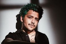 Chrisitan Nodal habría gastado una fortuna en una nueva joya para su colección. Chrisitan Nodal habría gastado una fortuna en una nueva joya para su colección.