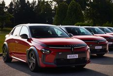 Lancia Ypsilon HF: características, versiones y precio del nuevo eléctrico de 280 CV Lancia Ypsilon HF: características, versiones y precio del nuevo eléctrico de 280 CV