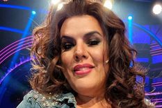 Interceptada por la prensa, la comediante hizo algunas declaraciones en su defensa. Foto: Instagram @costaokis