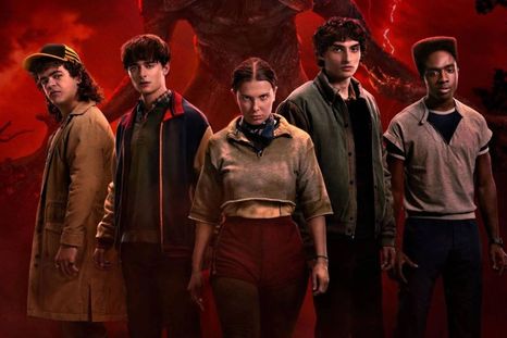 Todo lo que llega esta semana a Netflix. / Archivo MDZ Todo lo que llega esta semana a Netflix. / Archivo MDZ