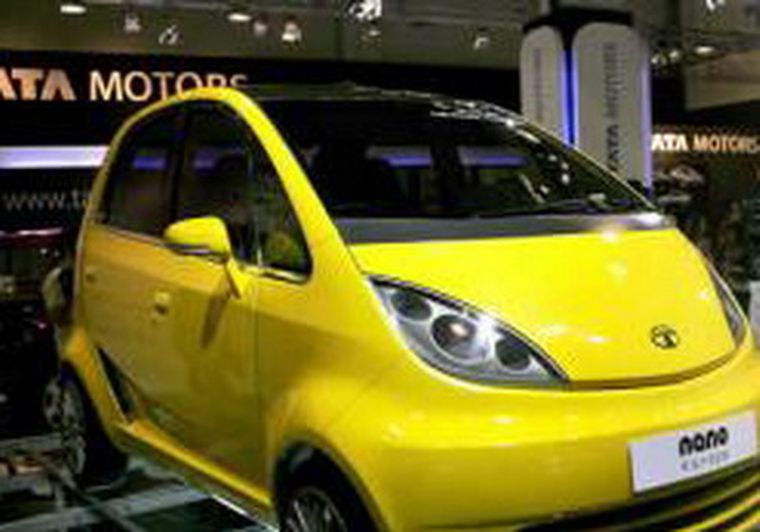 El vehículo económico pretende conquistar a los bolsillos en crisis. Foto: cincodias.com