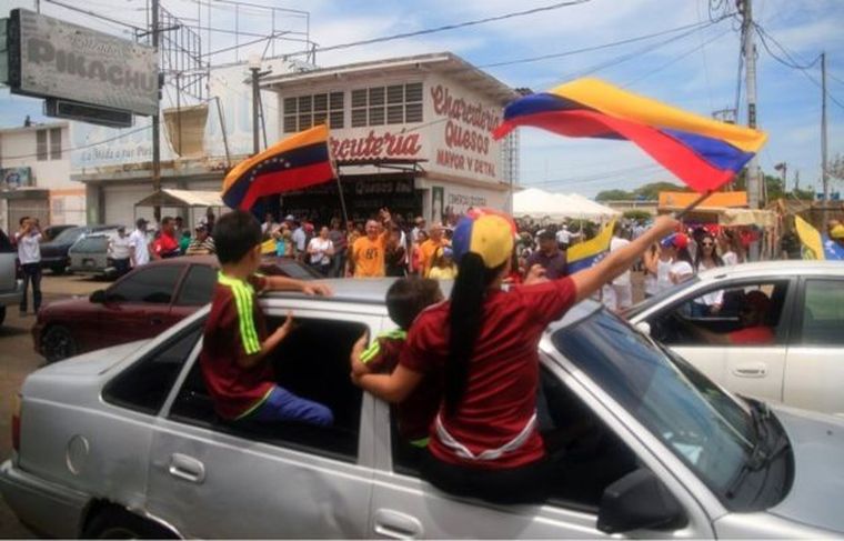 Foto: BBCMundo / EPA