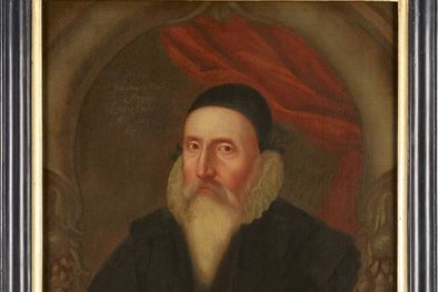 MDZol | John Dee, circa 1594 Foto: GETTY IMAGES