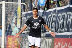 Arce: 19 partidos, 19 goles Foto: Télam Arce: 19 partidos, 19 goles Foto: Télam