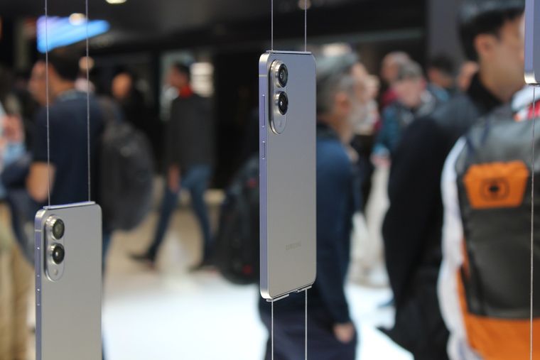 El diseño delgado del Galaxy S25 Edge de Samsung sacrificó la duración de la batería. El diseño delgado del Galaxy S25 Edge de Samsung sacrificó la duración de la batería.