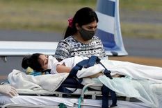 abigail vuelve a su casa porque no hay tratamiento curativo