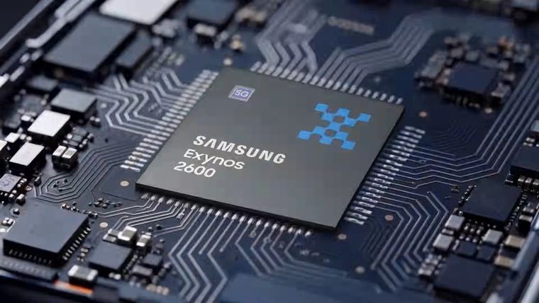 El nuevo chip de Samsung promete revolucionar la gama alta con tecnología de 2nm.