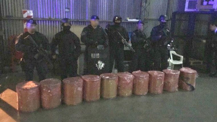 Foto: publicada en La Nación