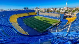 ¡Bombazo! Conmebol analiza a la Bombonera como posible sede para la final de la Copa Libertadores 2026. Foto: Boca Juniors ¡Bombazo! Conmebol analiza a la Bombonera como posible sede para la final de la Copa Libertadores 2026. Foto: Boca Juniors