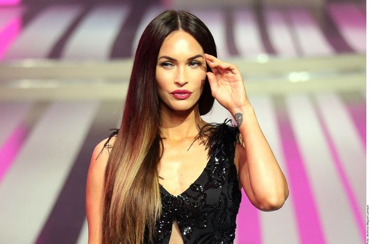Megan Fox, dueña de un cuerpo escultural y un rostro inconfundible Foto: Dallas Morning News