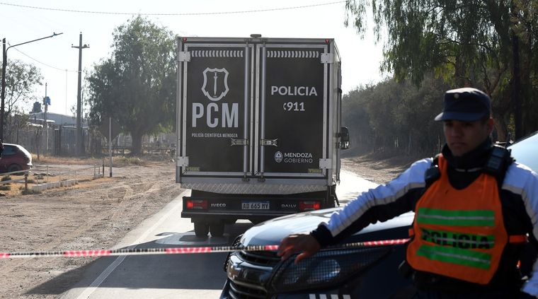 El hecho ocurrió en la Ruta 82. Imagen ilustrativa. Foto: ALF PONCE MERCADO / MDZ