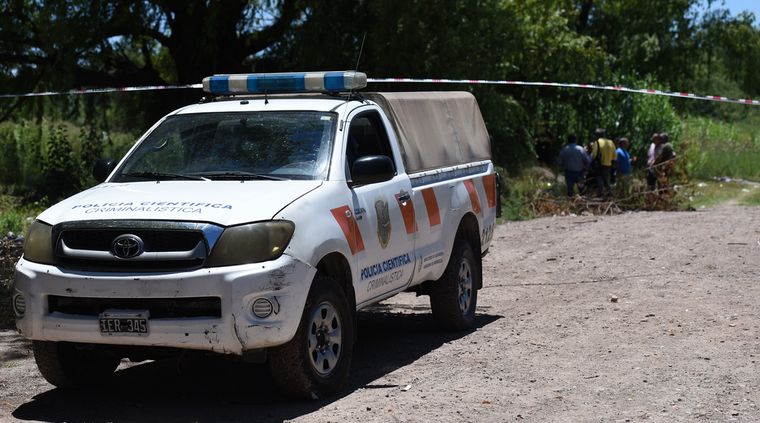 El hecho ocurrió en una finca de Luján Foto: Imagen ilustrativa