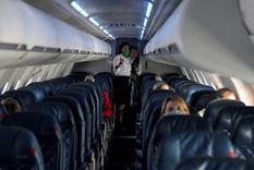 ¿bajaran los pasajes aereos luego de la pandemia?