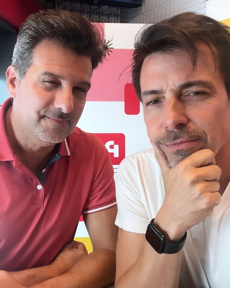 José María Listorti y Luis Piñeyro ocuparán el lugar de Vernaci y Tagliani. José María Listorti y Luis Piñeyro ocuparán el lugar de Vernaci y Tagliani.