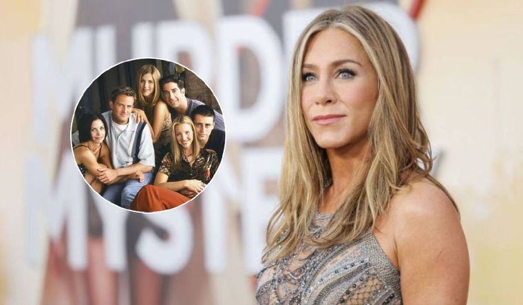 Jennifer Aniston habló sobre cómo sería vista Friends en la actualidad.