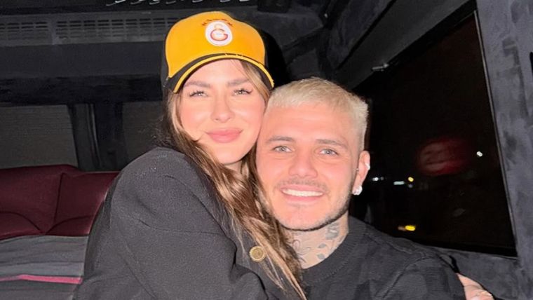 La mediática pareja volvió a ser noticia. Créditos: Instagram